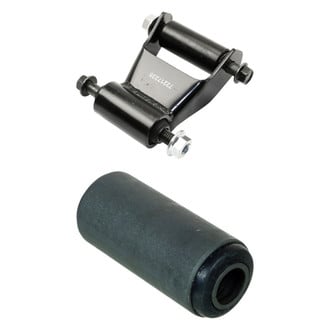 MOOG® - Leaf Spring Shackle and Bushing Kit