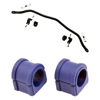 MOOG® - Problem Solver Stabilizer Bar and Bushing Kit