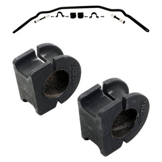 MOOG® - Problem Solver™ Front Stabilizer Bar and Bushing Kit