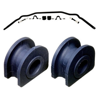 MOOG® - Problem Solver™ Front Stabilizer Bar and Bushing Kit