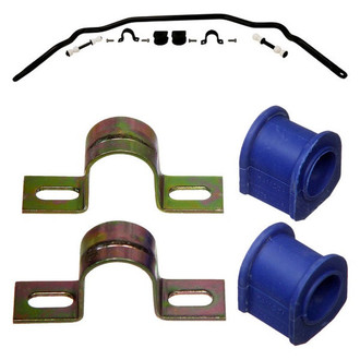 MOOG® - Problem Solver Stabilizer Bar and Bushing Kit