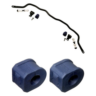 MOOG® - Problem Solver™ Front Stabilizer Bar and Bushing Kit