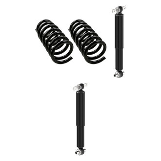 MOOG® - Problem Solver Coil Springs Kit