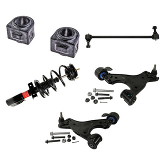MOOG® - Problem Solver Control Arm and Ball Joint Assembly Kit