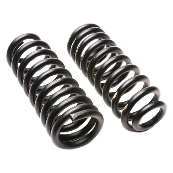 Front Constant Rate 180 Coil Spring Set Moog 80670 For Pontiac Vibe Toyota Prius