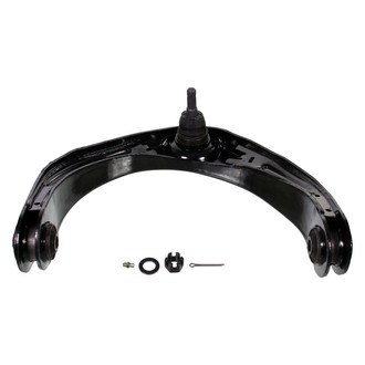MOOG® - Problem Solver™ Front Driver Side Upper Non-Adjustable Control Arm and Ball Joint Assembly