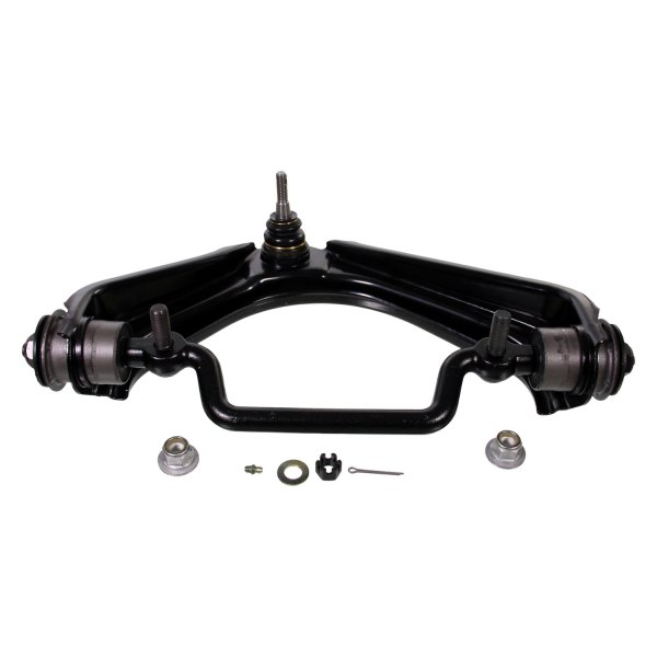 MOOG® - Problem Solver™ Front Passenger Side Upper Non-Adjustable Control Arm and Ball Joint Assembly