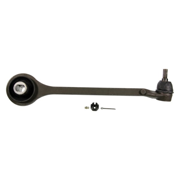 MOOG® - Problem Solver™ Front Passenger Side Lower Forward Non-Adjustable Tension Strut Control Arm and Ball Joint Assembly