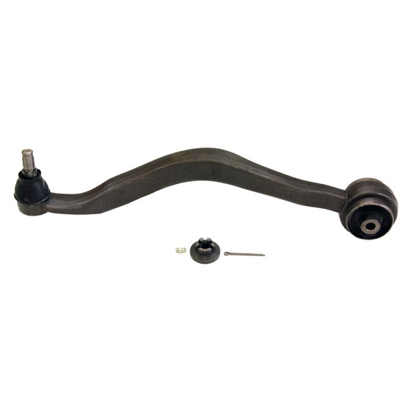 MOOG® - Problem Solver™ Front Passenger Side Lower Rearward Non-Adjustable Control Arm and Ball Joint Assembly