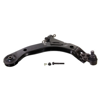 MOOG® - Problem Solver™ Front Passenger Side Lower Non-Adjustable Control Arm and Ball Joint Assembly