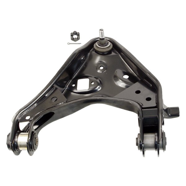 MOOG® - Problem Solver™ Front Passenger Side Lower Non-Adjustable Control Arm and Ball Joint Assembly