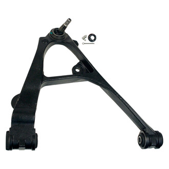 MOOG® - Problem Solver™ Front Passenger Side Lower Non-Adjustable Control Arm and Ball Joint Assembly