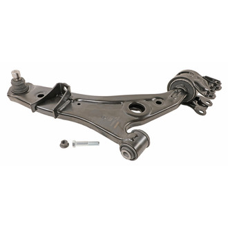 MOOG® - Problem Solver™ Front Passenger Side Lower Control Arm and Ball Joint Assembly