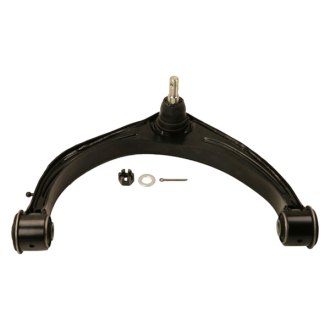 MOOG® - Problem Solver™ Front Upper Control Arm and Ball Joint Assembly