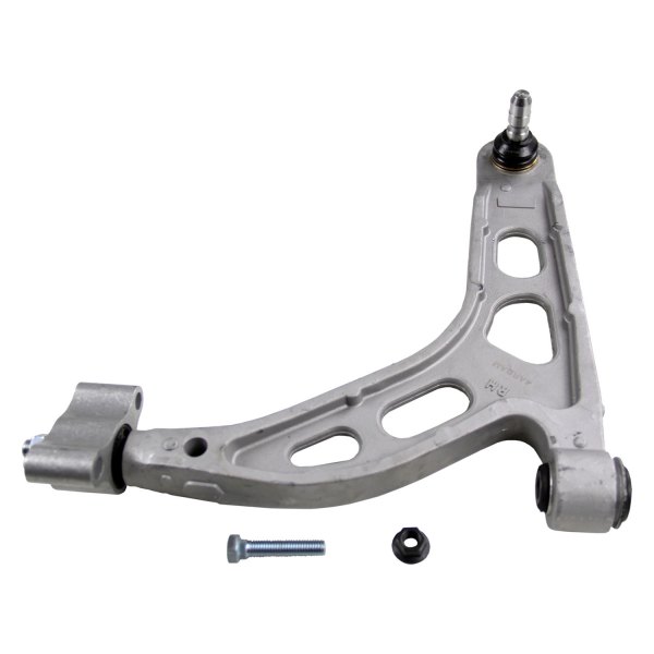 MOOG® - Problem Solver™ Rear Passenger Side Upper Non-Adjustable Control Arm and Ball Joint Assembly