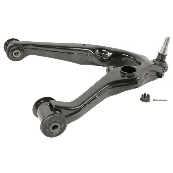 MOOG® - Problem Solver™ Front Driver Side Lower Control Arm and Ball Joint Assembly