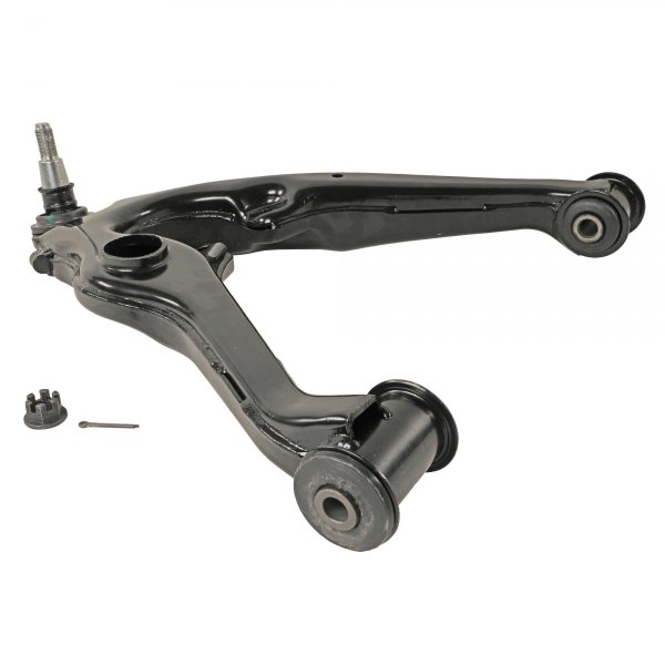 MOOG® - Problem Solver™ Front Passenger Side Lower Control Arm and Ball Joint Assembly