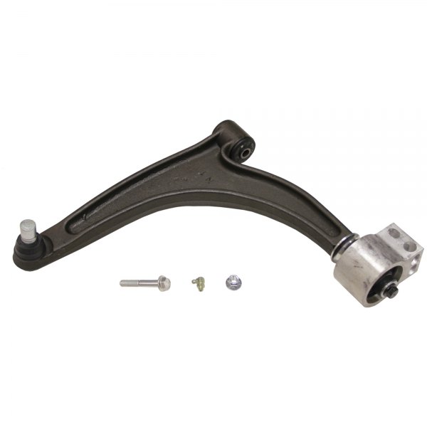 MOOG® - Problem Solver™ Front Driver Side Lower Non-Adjustable Control Arm and Ball Joint Assembly