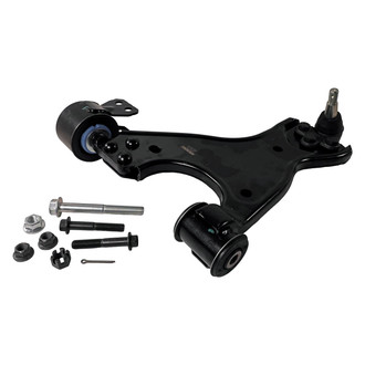 MOOG® - Problem Solver™ Front Passenger Side Lower Control Arm and Ball Joint Assembly