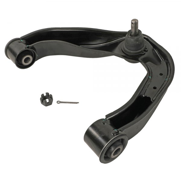 MOOG® - Problem Solver™ Front Passenger Side Upper Control Arm and Ball Joint Assembly