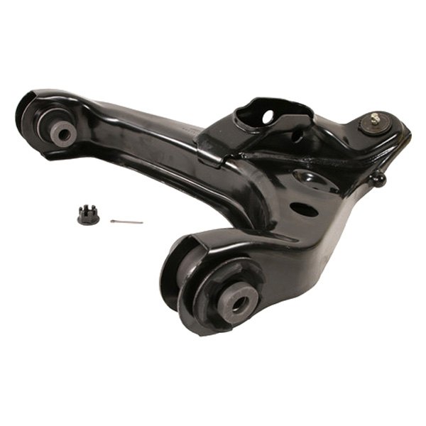 MOOG® - Problem Solver™ Front Passenger Side Lower Control Arm and Ball Joint Assembly
