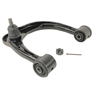 MOOG® - Problem Solver™ Front Passenger Side Upper Control Arm and Ball Joint Assembly