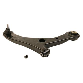 MOOG® - Problem Solver™ Front Passenger Side Lower Control Arm and Ball Joint Assembly