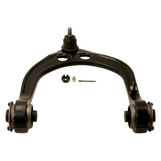 MOOG® - Problem Solver™ Front Passenger Side Upper Control Arm and Ball Joint Assembly