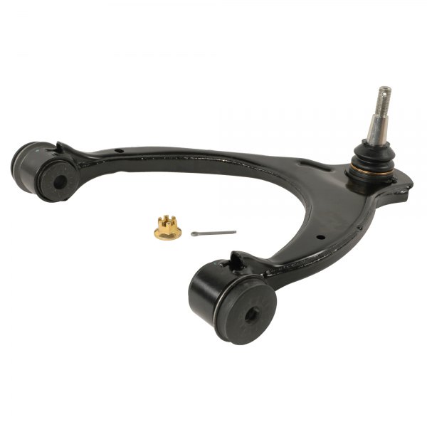 MOOG® - Problem Solver™ Front Driver Side Upper Control Arm and Ball Joint Assembly