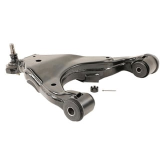MOOG® - R-Series™ Front Driver Side Lower Control Arm and Ball Joint Assembly