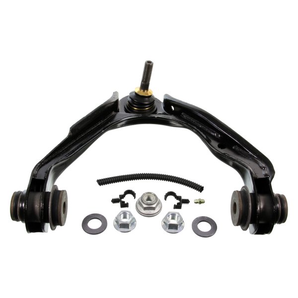 MOOG® - Problem Solver™ Front Passenger Side Upper Non-Adjustable Control Arm and Ball Joint Assembly