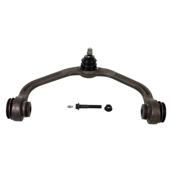 MOOG® - Problem Solver™ Front Driver Side Upper Non-Adjustable Control Arm and Ball Joint Assembly