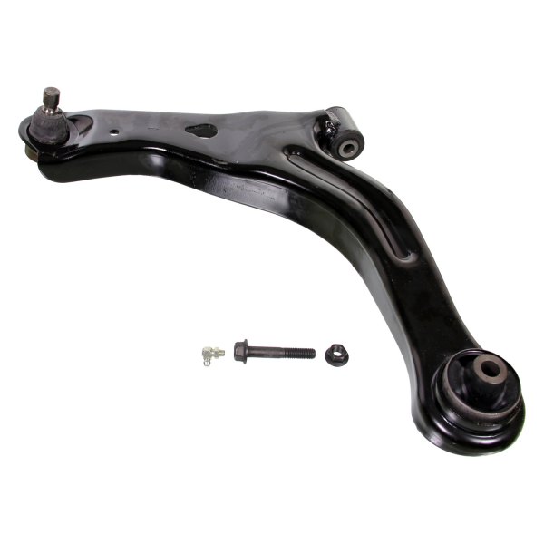 MOOG® - Problem Solver™ Front Driver Side Lower Non-Adjustable Control Arm and Ball Joint Assembly