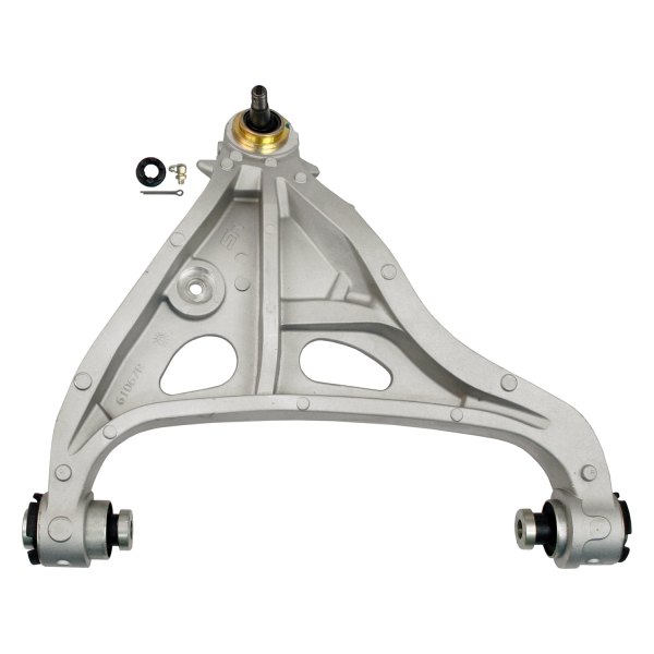 MOOG® - Problem Solver™ Front Passenger Side Lower Non-Adjustable Control Arm and Ball Joint Assembly