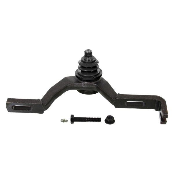 MOOG® - Problem Solver™ Front Passenger Side Upper Non-Adjustable Control Arm and Ball Joint Assembly