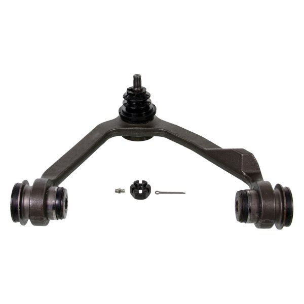 MOOG® - Problem Solver™ Front Driver Side Upper Non-Adjustable Control Arm and Ball Joint Assembly