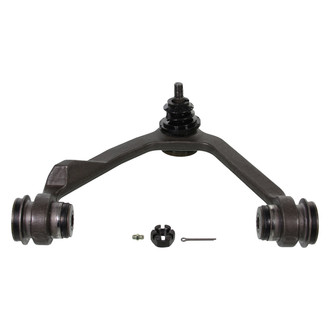 MOOG® - Problem Solver™ Front Passenger Side Upper Non-Adjustable Control Arm and Ball Joint Assembly