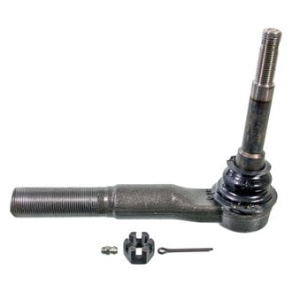 MOOG® - Front Passenger Side Outer Steering Tie Rod End
