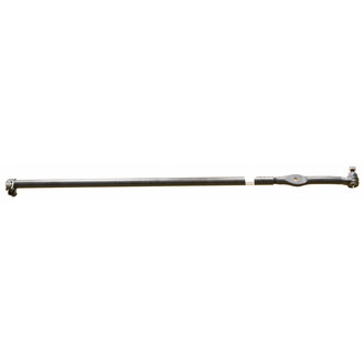 MOOG® - Front Passenger Side Outer Straight Steering Tie Rod End