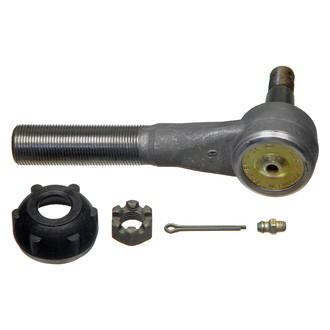 MOOG® - Front Passenger Side Outer Steering Tie Rod End