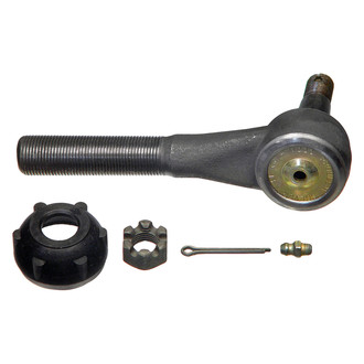 MOOG® - Front Driver Side Outer Steering Tie Rod End