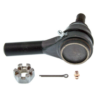 MOOG® - Passenger Side Outer Steering Tie Rod End