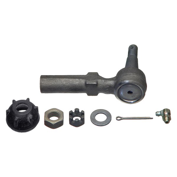 Quick Steer® - Front Outer Steering Tie Rod End