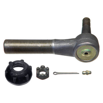 MOOG® - Front Passenger Side Outer Steering Tie Rod End