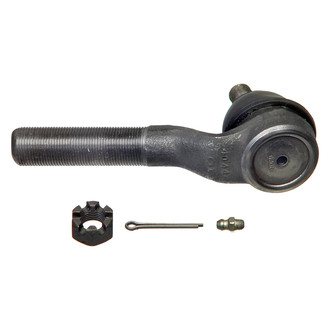 MOOG® - Front Passenger Side Outer Steering Tie Rod End