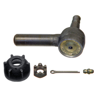 MOOG® - Front Driver Side Outer Steering Tie Rod End