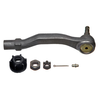 MOOG® - Front Passenger Side Outer Steering Tie Rod End