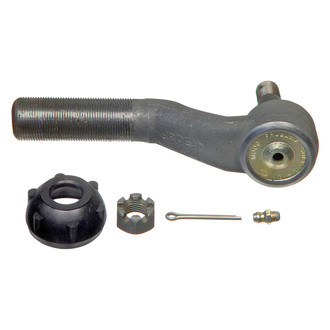 MOOG® - Front Passenger Side Outer Steering Tie Rod End