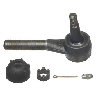 MOOG® - Front Driver Side Outer Steering Tie Rod End