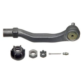 MOOG® - Front Driver Side Outer Steering Tie Rod End